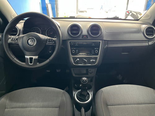 Volkswagen Gol Trend 1.6 Pack Iii 101cv