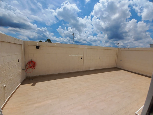 Imagem 8 de 27 de Charmoso Apartamento Garden A Venda No Residencial Parque Jardim Das Tulipas Em Jundiaí/sp, Com 2 Dorm. E Móveis Planejados Em Todos Os Ambientes! - Ap01071 - 70760552