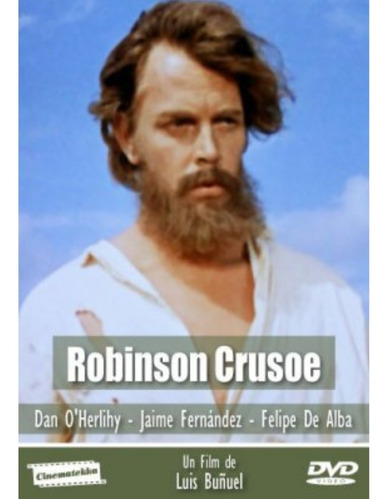 Robinson Crusoe Dvd 