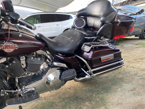 Imagen 9 de 14 de Harley Davison Electra Glade Ultra