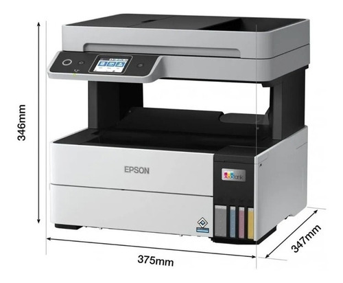 Impresora Epson L6490 Multifuncional Wifi Dúplex/ Boleta