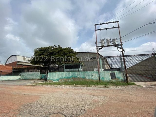 Imagen 1 de 30 de Galpones En Venta Zona Industrial Barquisimeto, Luz Trifásica, Código 23-11658, Mz 29/03