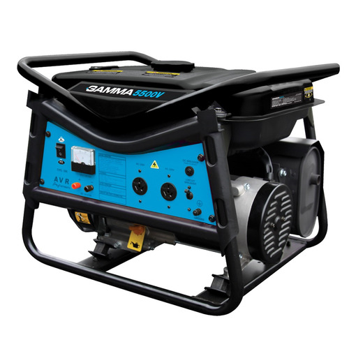 Grupo Electrogeno Generador 5500w 13hp Gamma 3465