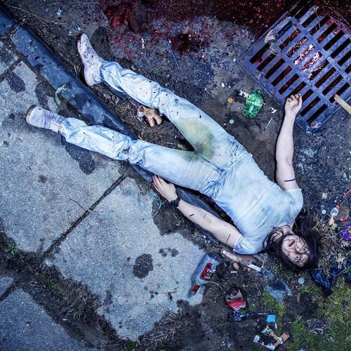 Andrew Wk God Is Partying (white Vinyl + Poster) Vinilo Us