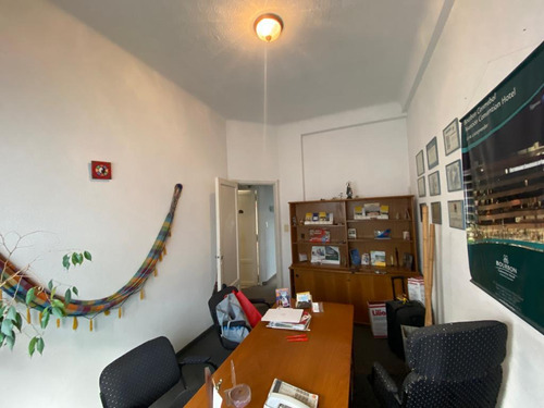 Departamento 3 Ambientes Apto Profesional Acepta Permuta- San Nicolás