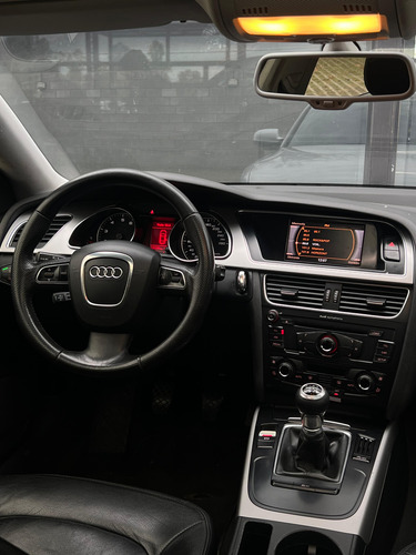Audi A5 Sportback 2.0 T Fsi Mt 211cv