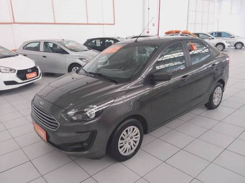 Imagem 4 de 9 de Ford Ka 1.0 Ti-vct Flex Se Sedan Manual