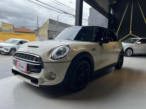 Mini Cooper 2.0 S TOP 16V TURBO GASOLINA 2P AUTOMÁTICO
