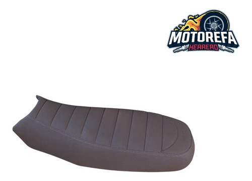 Asiento Para Moto Rocketman 250 Cafe (u629)
