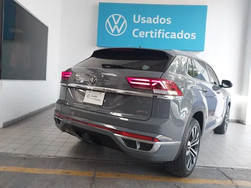 Volkswagen Cross Sport 3.6 Fsi V6 R-Line Auto 4Wd