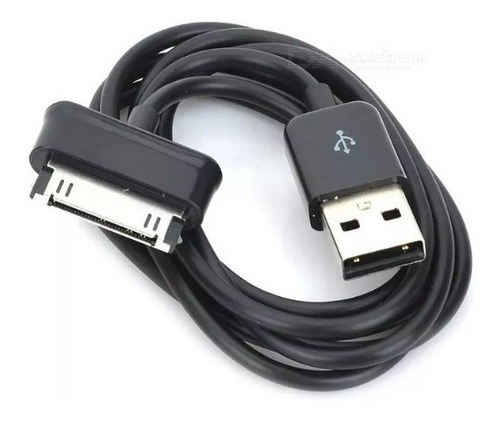 Cable Usb Samsung Galaxy Tablet 1 2 7 Note 10 Carga Y Datos