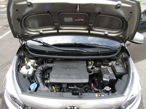 Imagen 14 de 15 de Kia Picanto 2019 1.2 Gt-line
