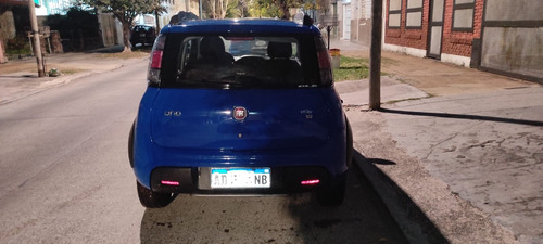 Fiat Uno 1.3 way
