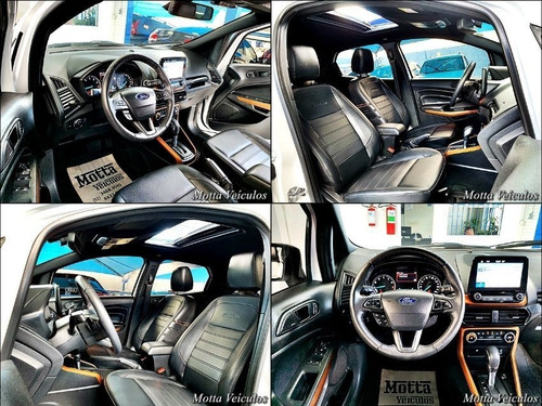 Ford Ecosport 2.0 Storm 4wd