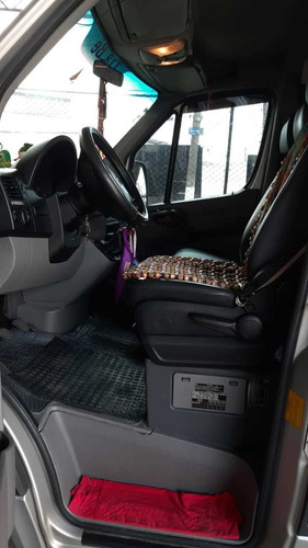 Mercedes-benz Sprinter Van 2.2 Cdi 415 Luxo Teto Alto 5p