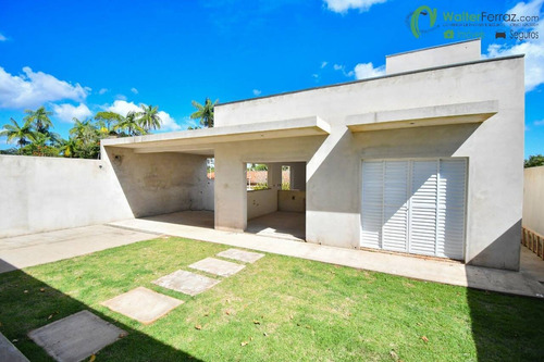 Imagem 3 de 15 de Excelente Casa Com 3 Suítes, Em Serra Negra - 2653
