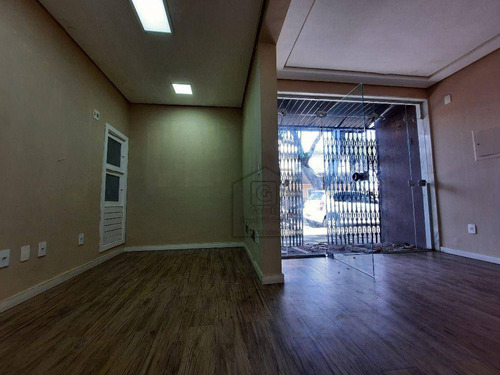 Imagem 3 de 16 de Loja Para Alugar, 256 M² - Petrópolis - Natal/rn - Lo0069 - Lo0069