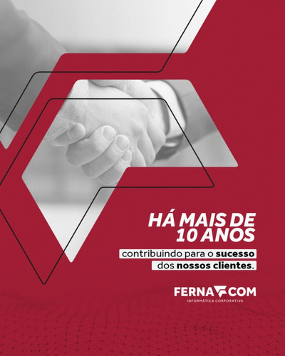 Serviço De Monitoramento E Gerenciamento Remoto Rmm Fernacom