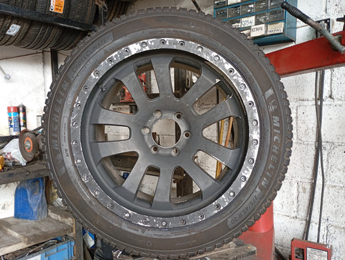 Llanta 275/45r20 Michelin Cross Climate2 A1 (Usado)