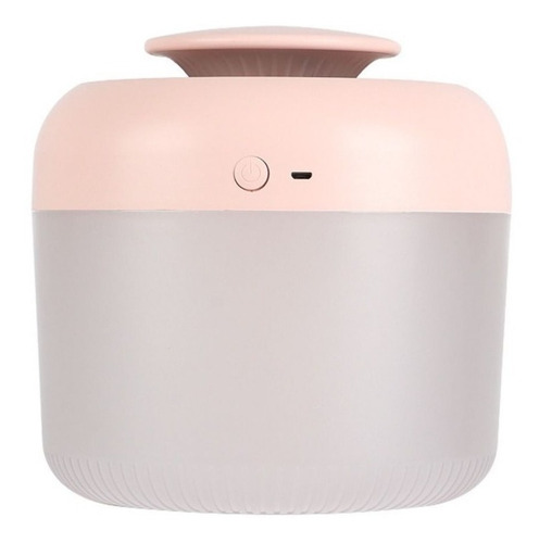 Imagen 1 de 12 de Humidificador Difusor Aromatizador 2400ml