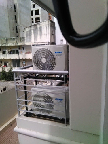 Imagen 3 de 5 de Instalador Aire Acondicionado Split Reparacion Carga Refrig.