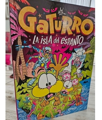 Gaturro  La Isla Del Espanto  