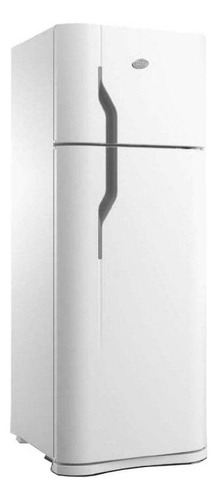 Heladera Gafa Hgf367af Blanca Con Freezer 330l 220v