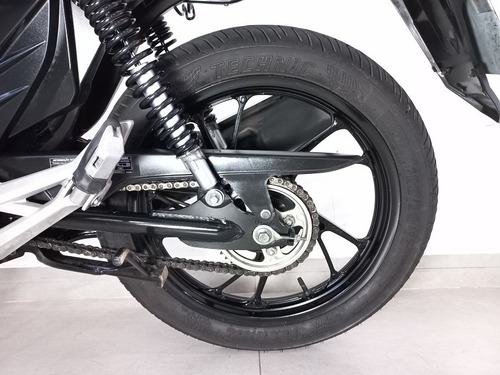 Imagem 6 de 10 de Honda Cg 160 Cargo 2021