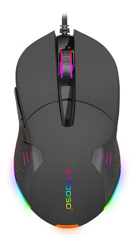 Mouse Gamer X6