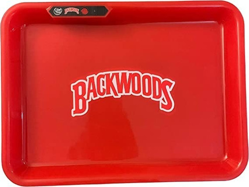 Glow Tray Backwoods Charola