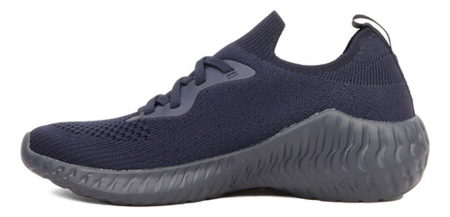 Tenis Deportivo Hombre Transpirable Charly 1086314 Marino