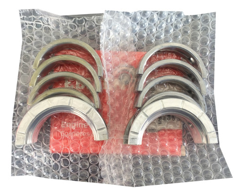 Conchas Bancada Ebiten Chevrolet Orlando 2.4 A 020 (0.50 Mm)