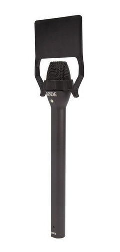 Micrófono Dinámico Omnidireccional Rode Reporter + Envío