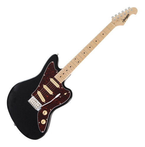 Guitarra Electrica Alabama Jazzmaster Jm-301-bk - Oddity