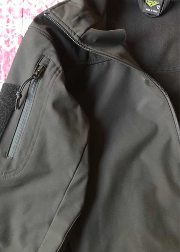 Campera Tactica Softshell Condor (Usado)