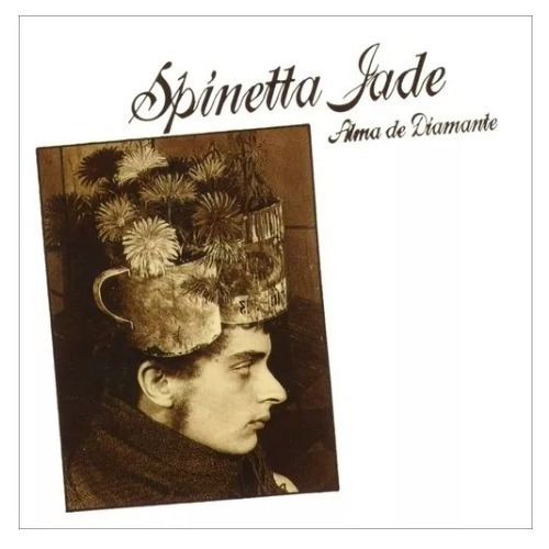 Spinetta Jade Alma De Diamante Cd Son