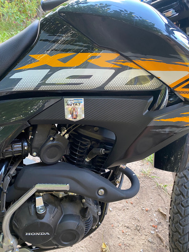 Honda Xr 190, Muy Buen Estado, Solo Uso Particular