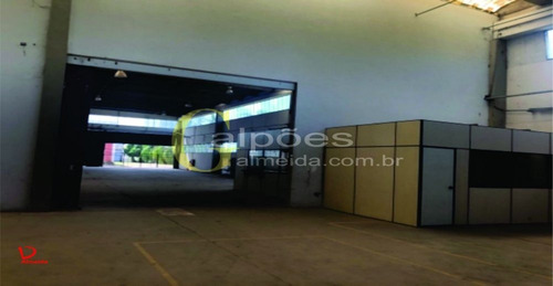 Imagem 10 de 16 de Galpão Para Comprar Além Ponte Sorocaba - Gbl361