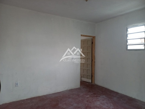 Imagem 4 de 13 de Casa Térrea Para Locação No Bairro Jardim Santa Cristina, 1 Dorm - 848