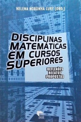 Disciplinas Matematicas Em Cursos Superiores