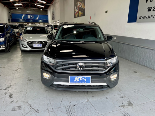 Volkswagen T-Cross 1.0 200 TSI TOTAL FLEX AUTOMÁTICO