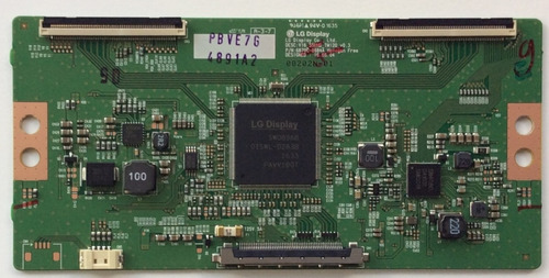 T-con Lg 6871l-4891a 6870c-0684a Modelo 55uh7650-ua.buszljr (Usado)