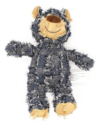 Juguete Para Perros Sucada Extreme Bear, Compañero De Perro