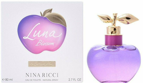 Edt 2.7 Onzas Luna Blossom Por Nina Ricci Para Mujer En