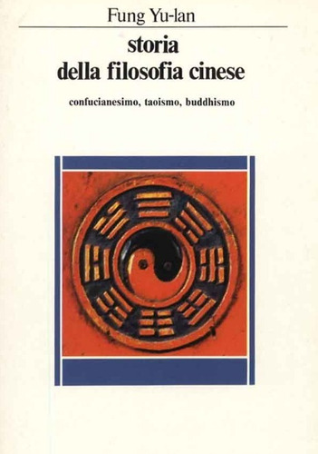 Fung Yu-lan Storia Della Filosofia Cinese Livro
