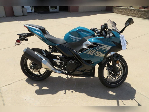 Imagen 14 de 14 de Kawasaki Ninja 400 Abs - {año 2018 / 2019 / 2020 / 2021}