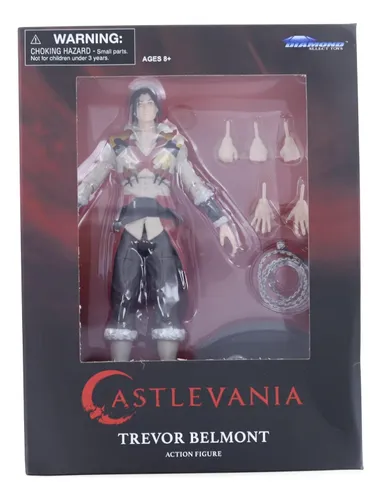 Diamond Select Toys Castlevania Figura De Acción De 7 Pulgad