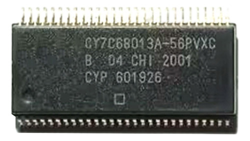 2 Recambios Cy7c68013a-56pvxc Del Pedazo I2c Usb Usart Del
