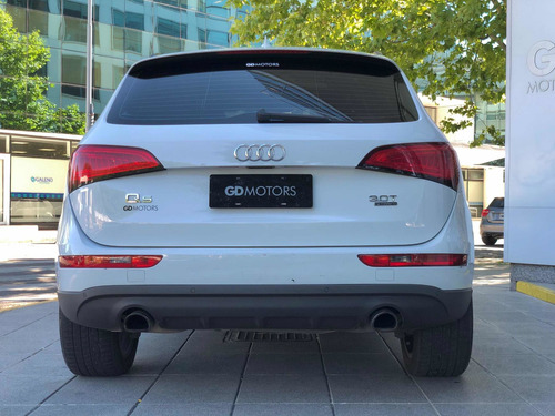 Gd Motors Audi Q5 3.0tfsi Tiptronic Quattro 272cv 2016