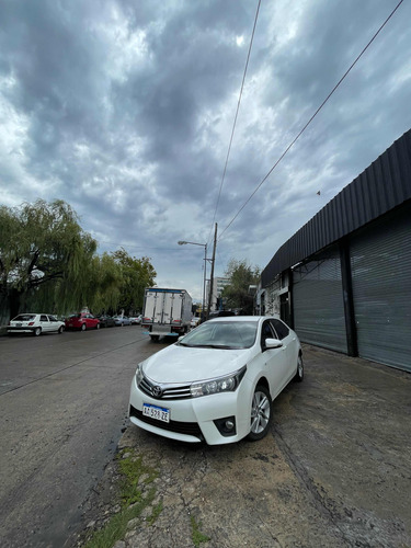 Toyota Corolla 1.8 Xei Cvt 140cv